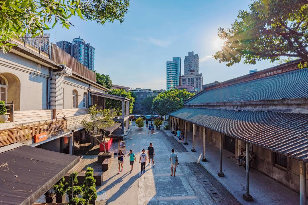 Huashan 1914 Creative Park